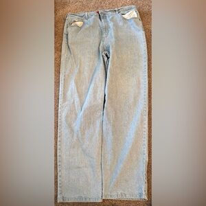 Gloria Vanderbilt Light Blue Jeans